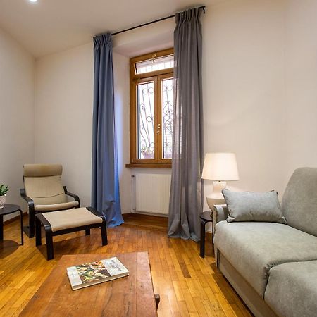 Apartmán Cozy Loft @ Monti Řím Exteriér fotografie