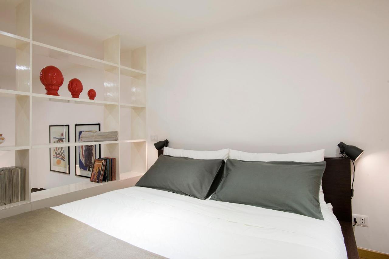 Apartmán Cozy Loft @ Monti Řím Exteriér fotografie