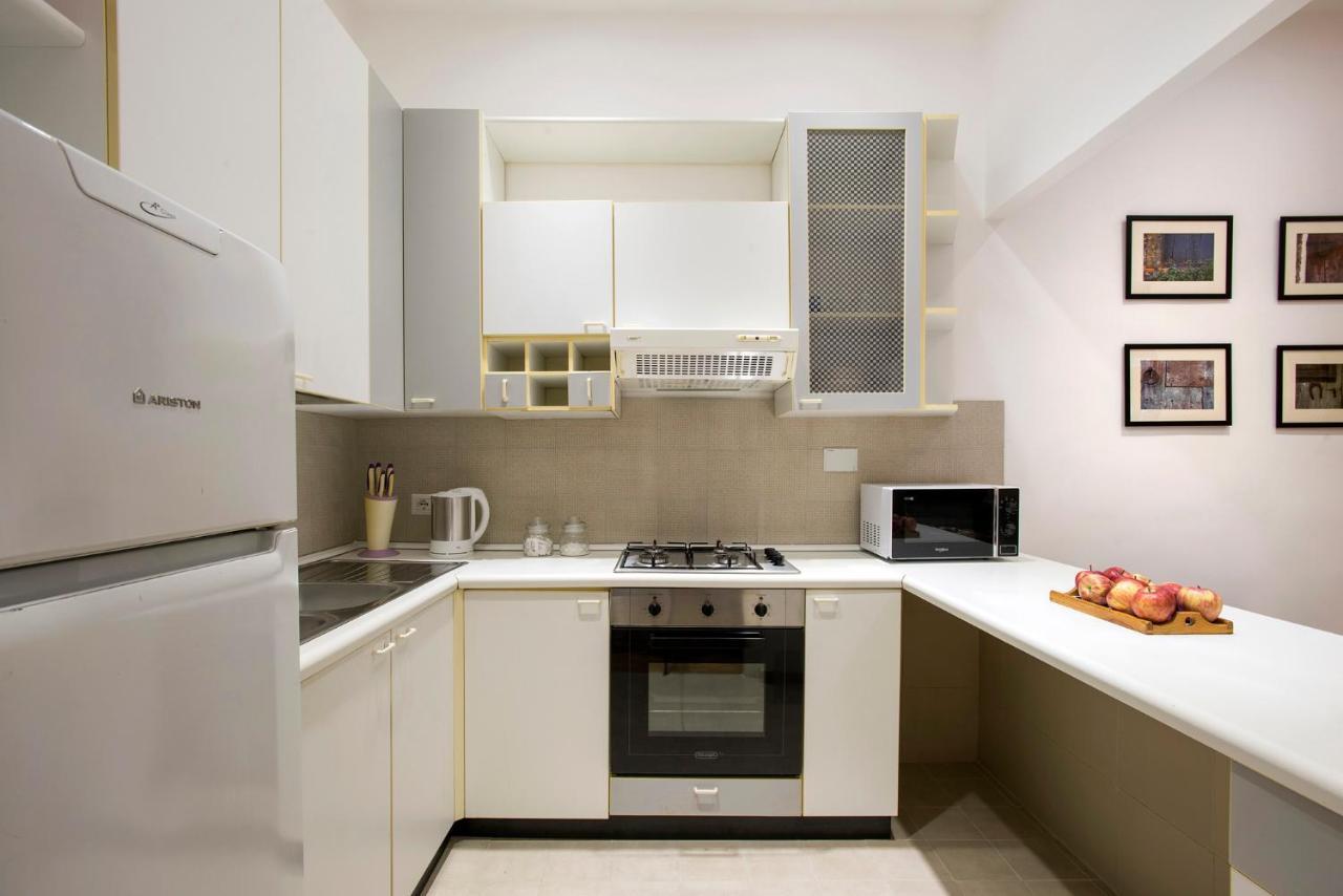 Apartmán Cozy Loft @ Monti Řím Exteriér fotografie