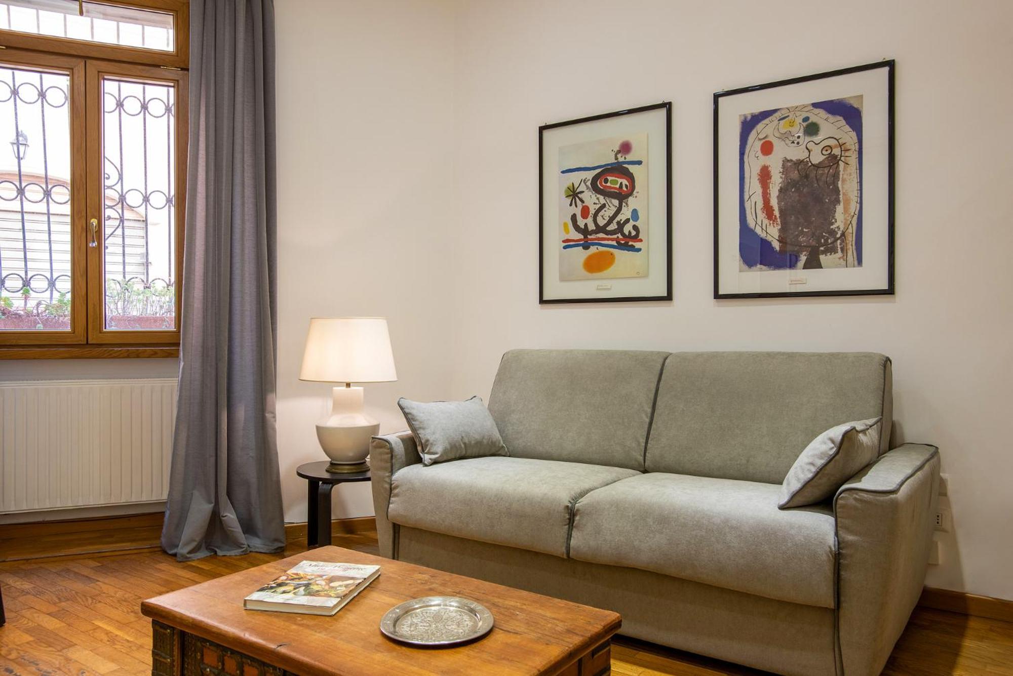 Apartmán Cozy Loft @ Monti Řím Exteriér fotografie
